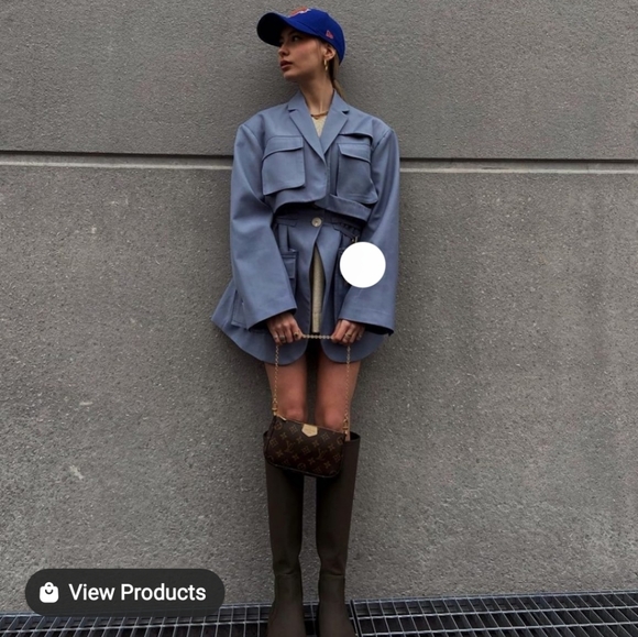 Clothes from Patchwerk - Picture 2 of 5